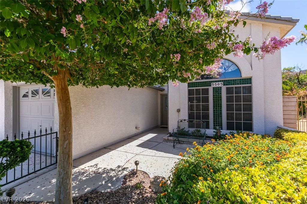 5505 Excelsior Springs, Las Vegas, NV 89130