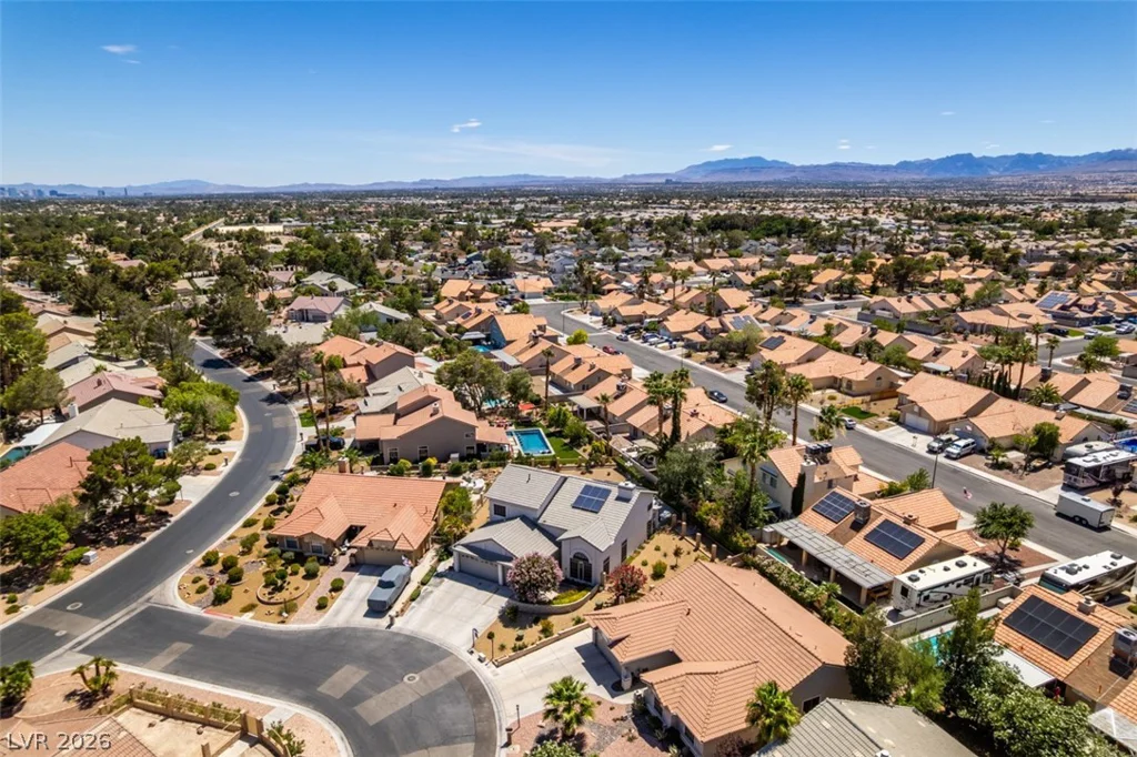 5505 Excelsior Springs, Las Vegas, NV 89130