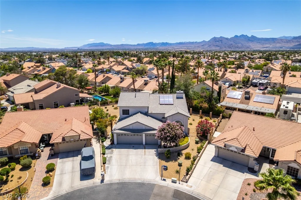 5505 Excelsior Springs, Las Vegas, NV 89130