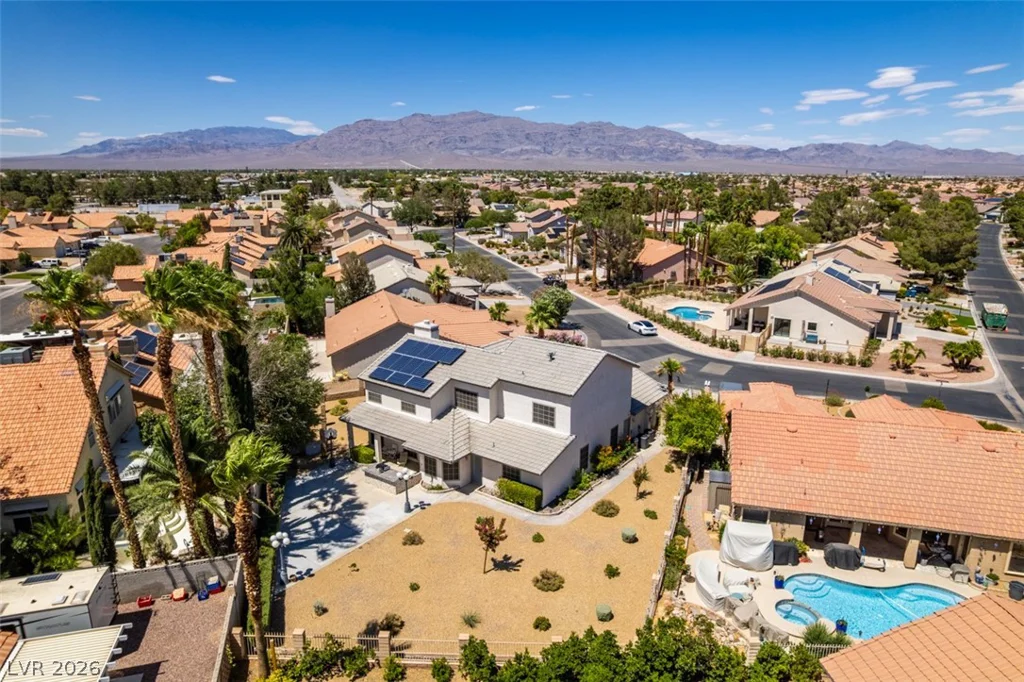 5505 Excelsior Springs, Las Vegas, NV 89130