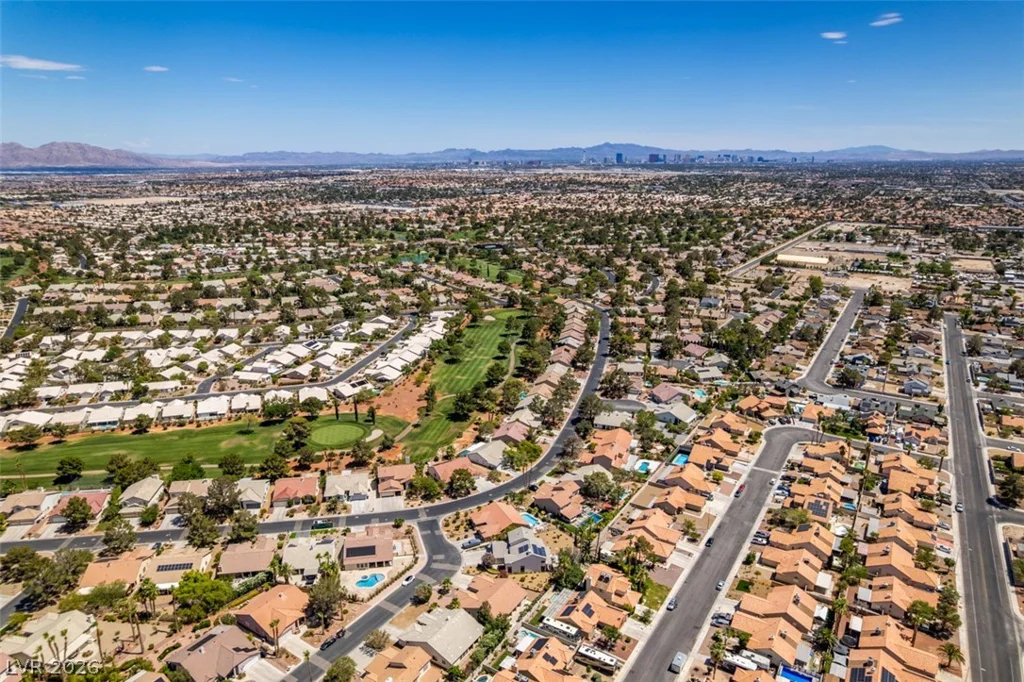5505 Excelsior Springs, Las Vegas, NV 89130