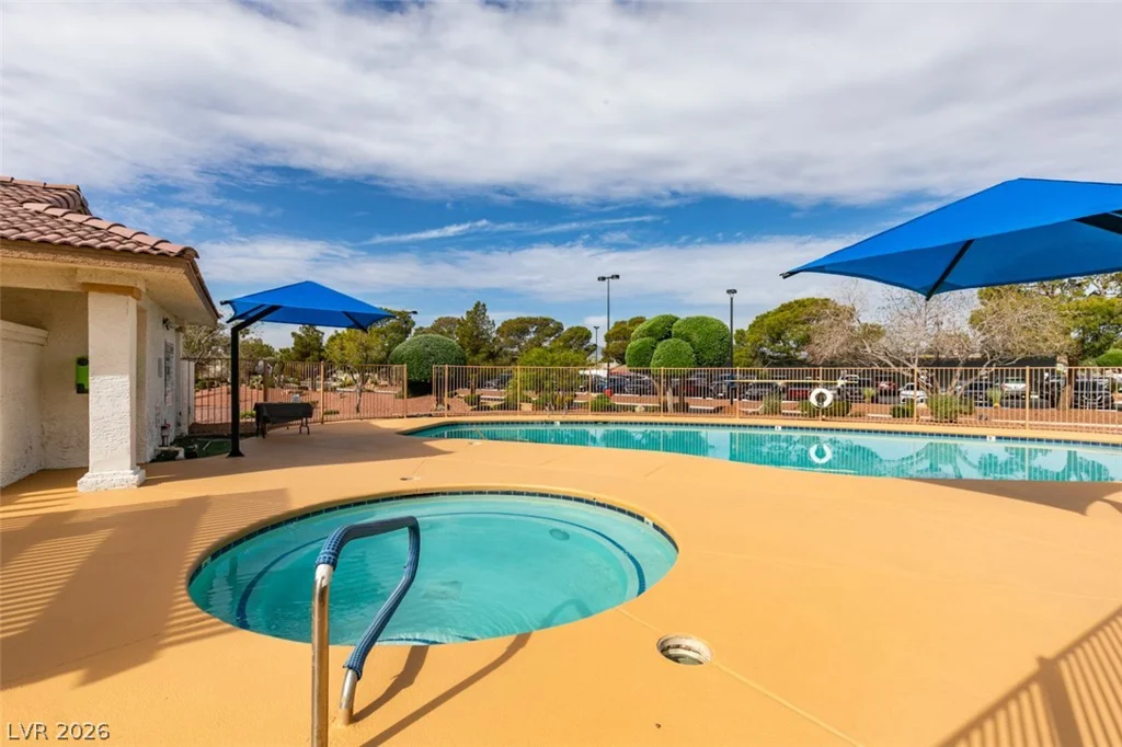 5505 Excelsior Springs, Las Vegas, NV 89130
