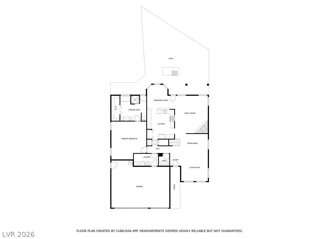5505 Excelsior Springs, Las Vegas, NV 89130