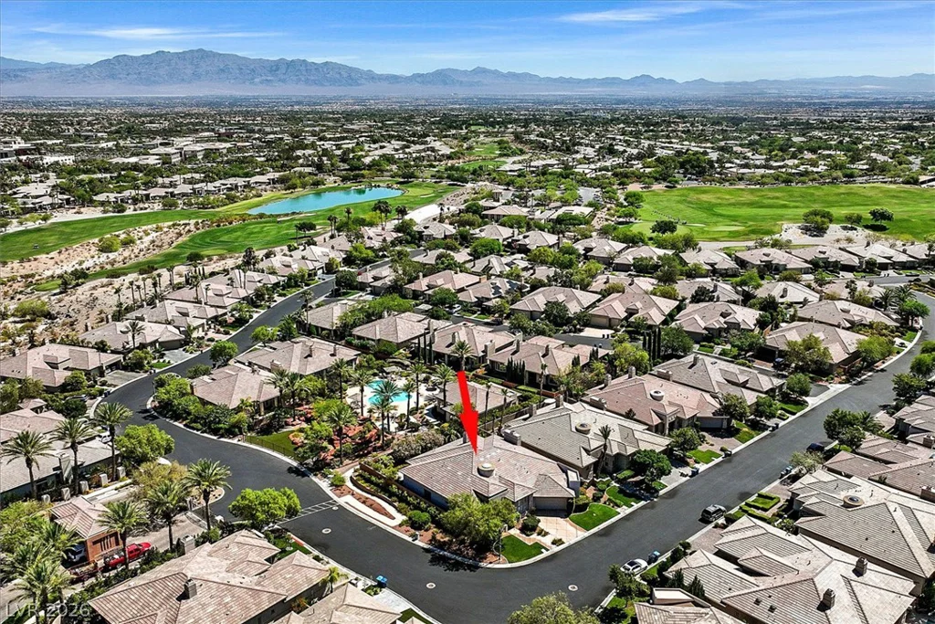 10012 Mirada, Las Vegas, NV 89144