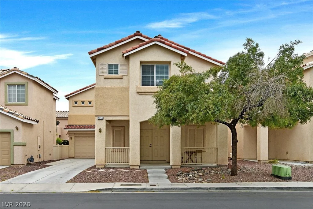 1755 Little Crow, Las Vegas, NV 89123