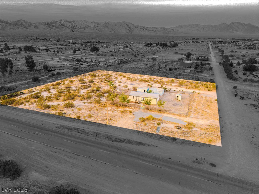 2140 Cicchi, Sandy Valley, NV 89019