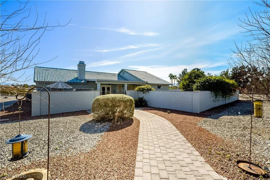 2060 Red Rock, Pahrump, NV 89048
