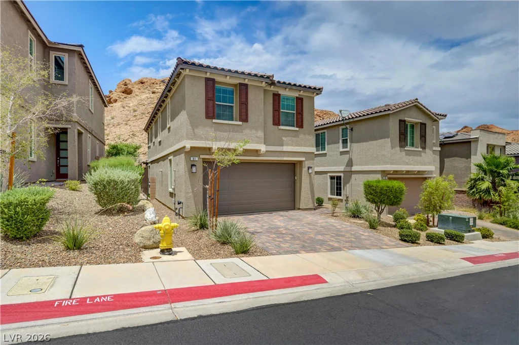 81 Moon Hill, Henderson, NV 89011