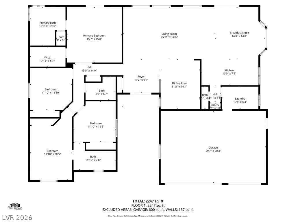 7100 Meranto, Las Vegas, NV 89178