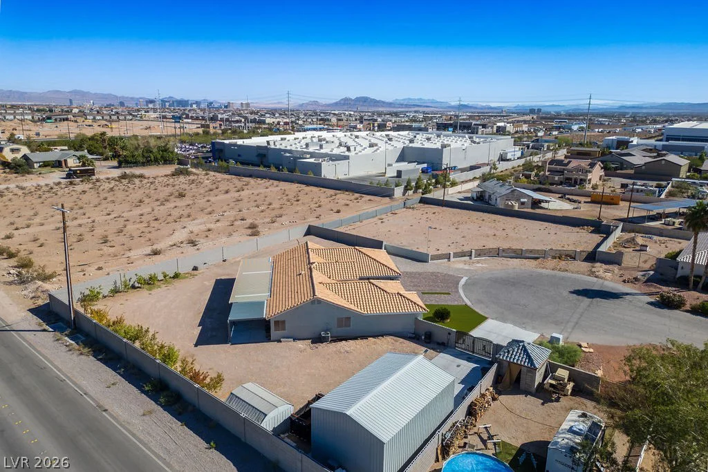 7100 Meranto, Las Vegas, NV 89178