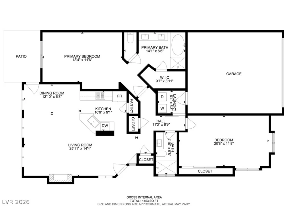 9130 Haddington, Las Vegas, NV 89145