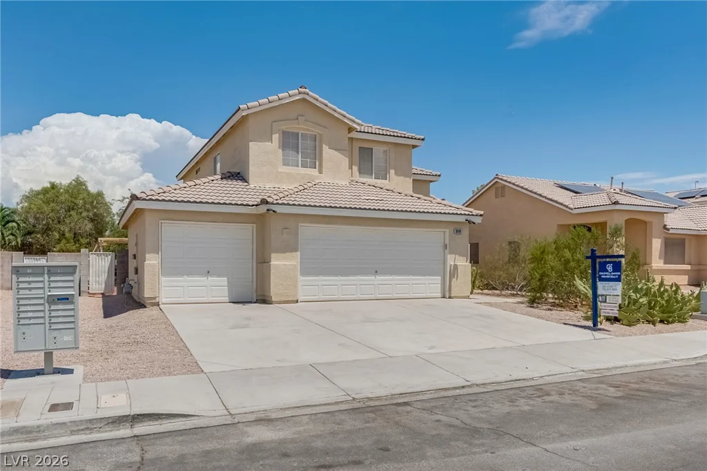 3414 Fort Niagara, North Las Vegas, NV 89032