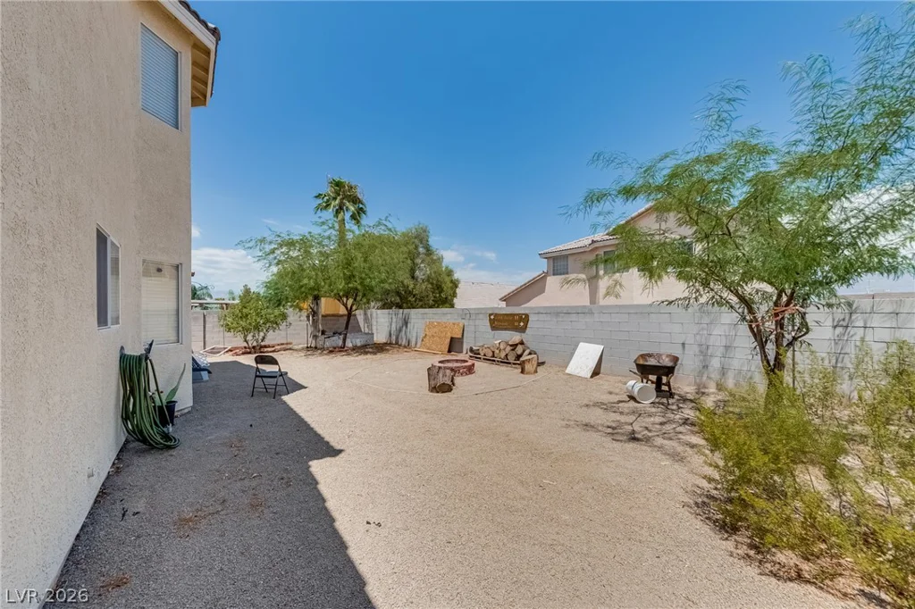 3414 Fort Niagara, North Las Vegas, NV 89032