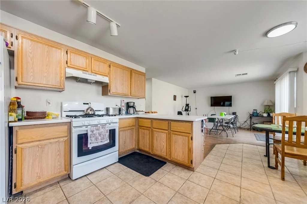 3414 Fort Niagara, North Las Vegas, NV 89032