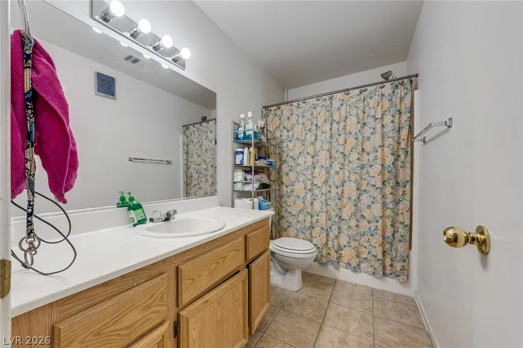 3414 Fort Niagara, North Las Vegas, NV 89032