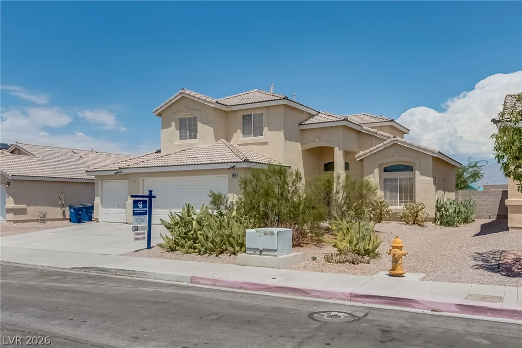 3414 Fort Niagara, North Las Vegas, NV 89032