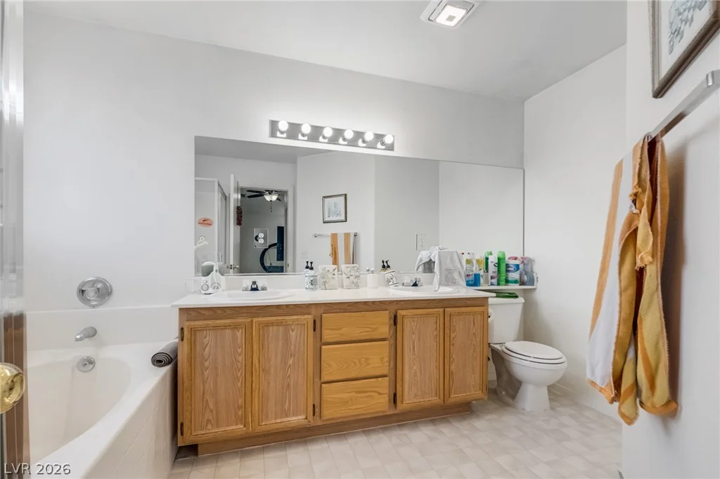 3414 Fort Niagara, North Las Vegas, NV 89032