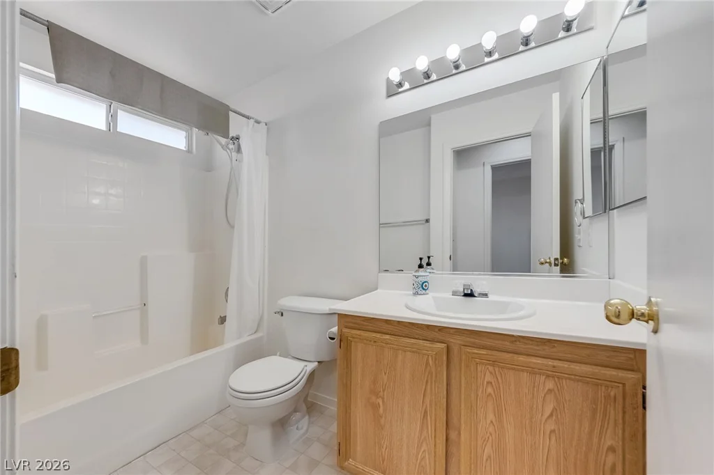 3414 Fort Niagara, North Las Vegas, NV 89032