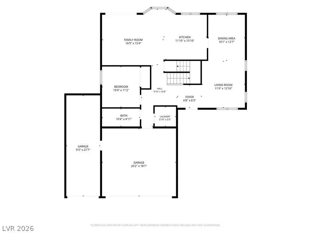 3414 Fort Niagara, North Las Vegas, NV 89032