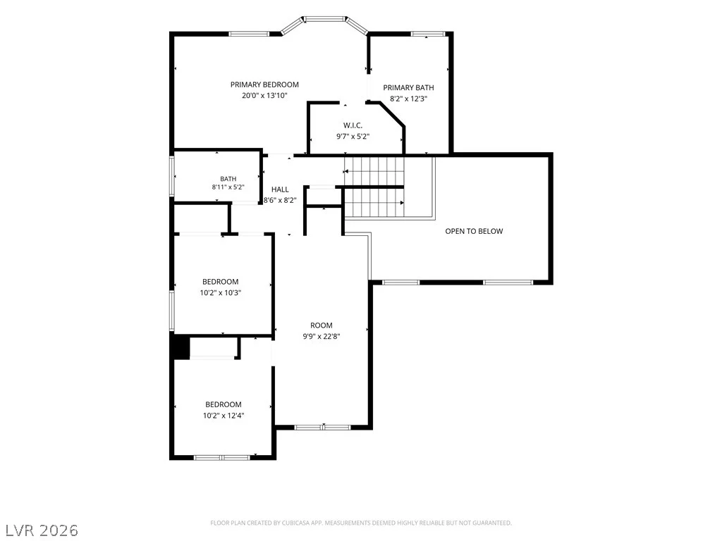 3414 Fort Niagara, North Las Vegas, NV 89032