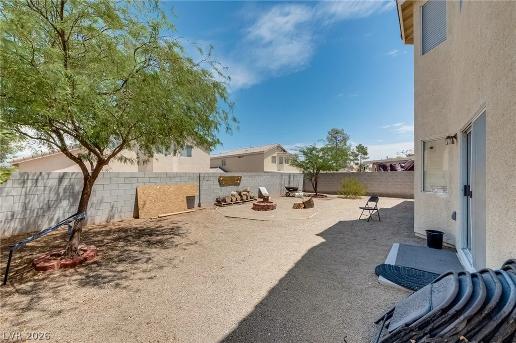 3414 Fort Niagara, North Las Vegas, NV 89032