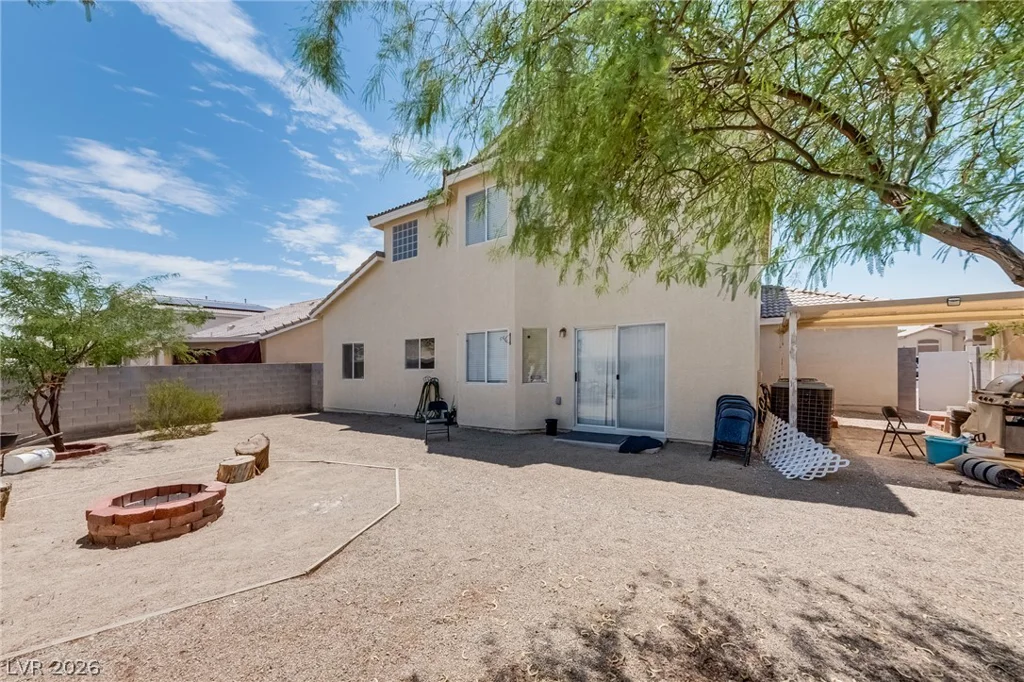 3414 Fort Niagara, North Las Vegas, NV 89032
