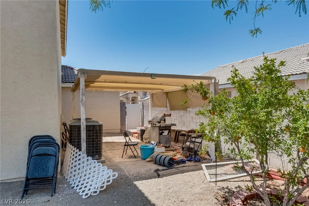 3414 Fort Niagara, North Las Vegas, NV 89032