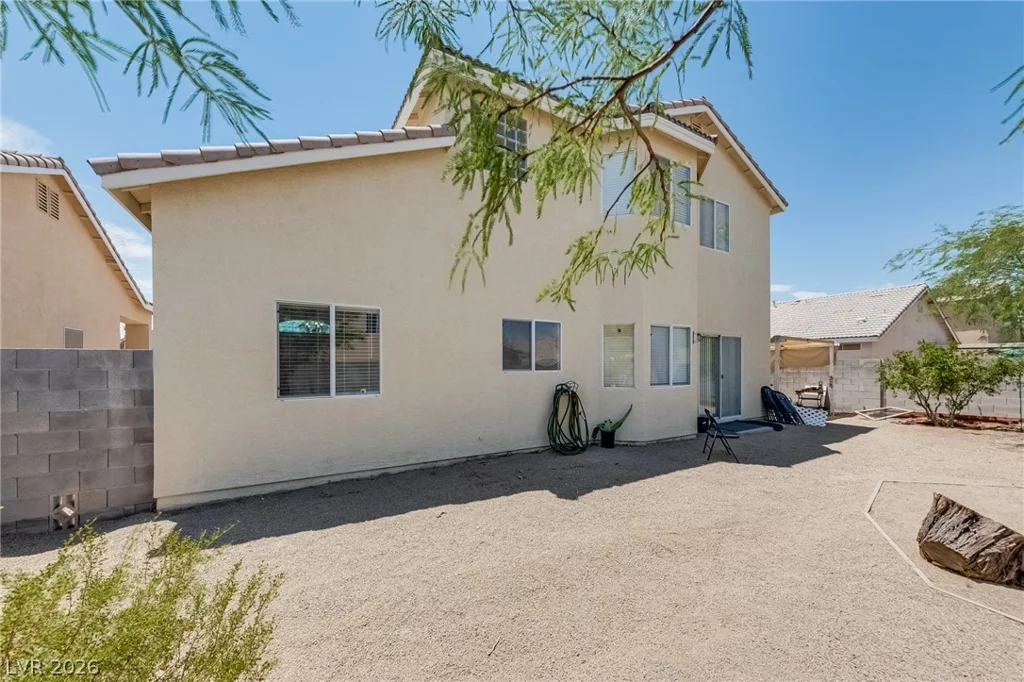 3414 Fort Niagara, North Las Vegas, NV 89032