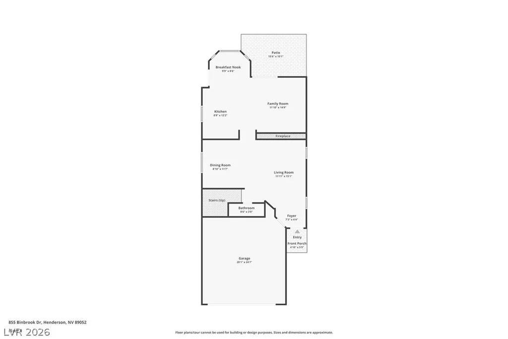 855 Binbrook, Henderson, NV 89052