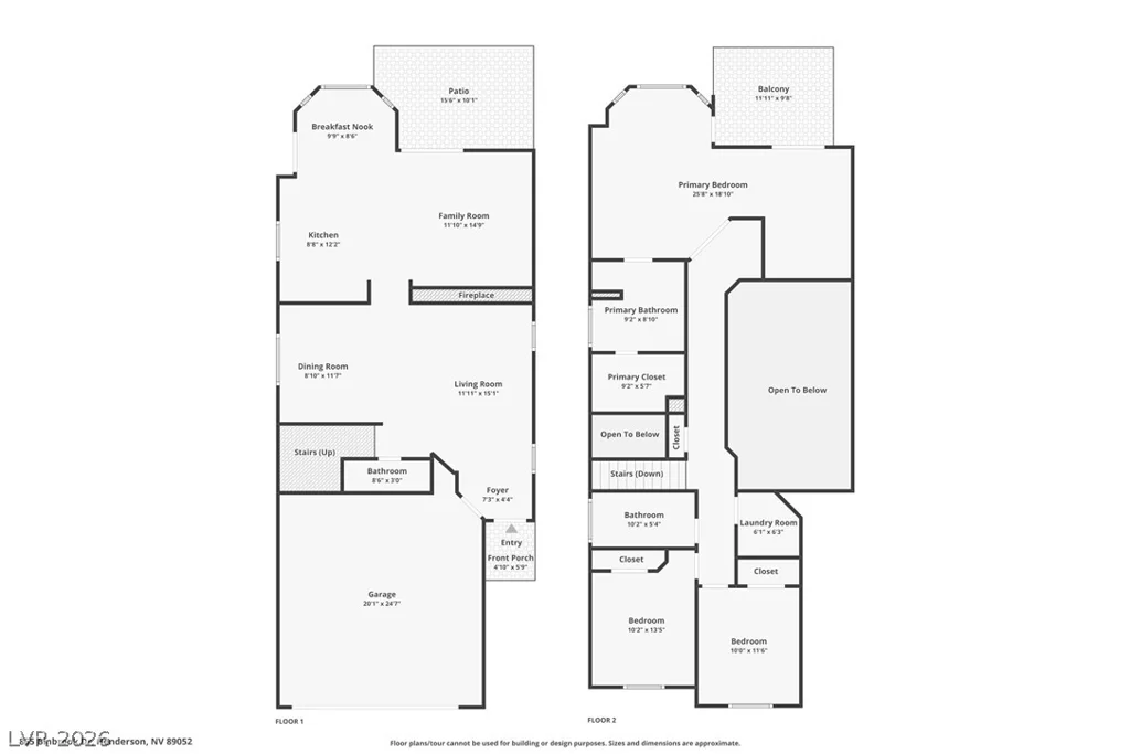 855 Binbrook, Henderson, NV 89052