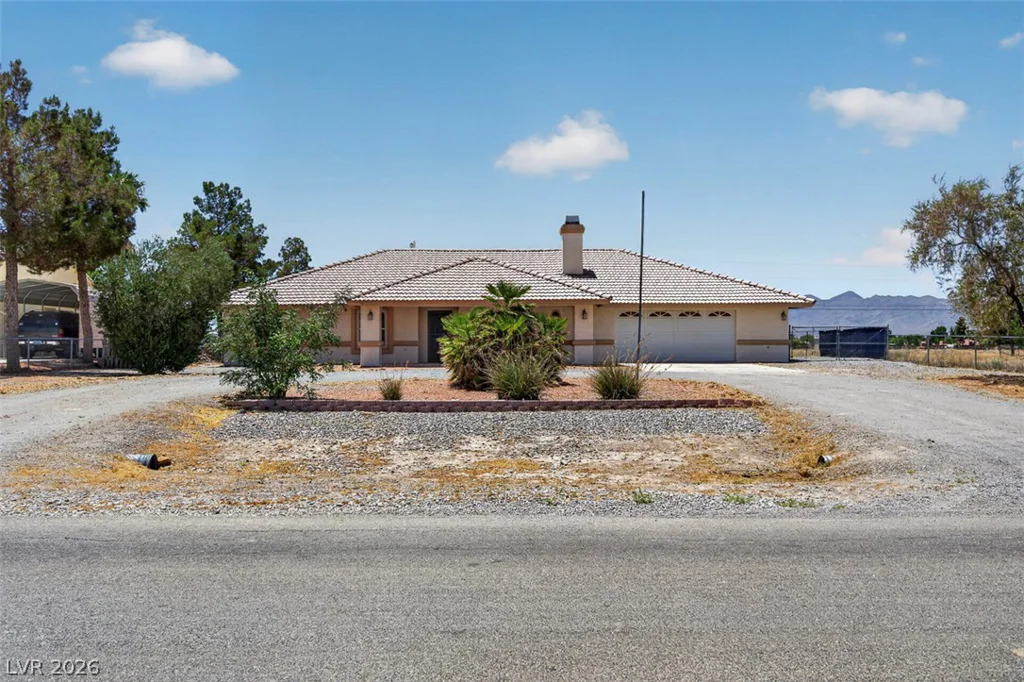 761 Jaybird, Pahrump, NV 89048