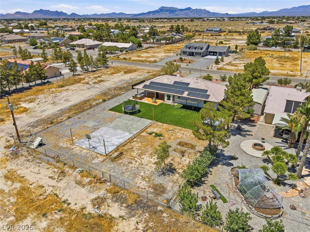761 Jaybird, Pahrump, NV 89048