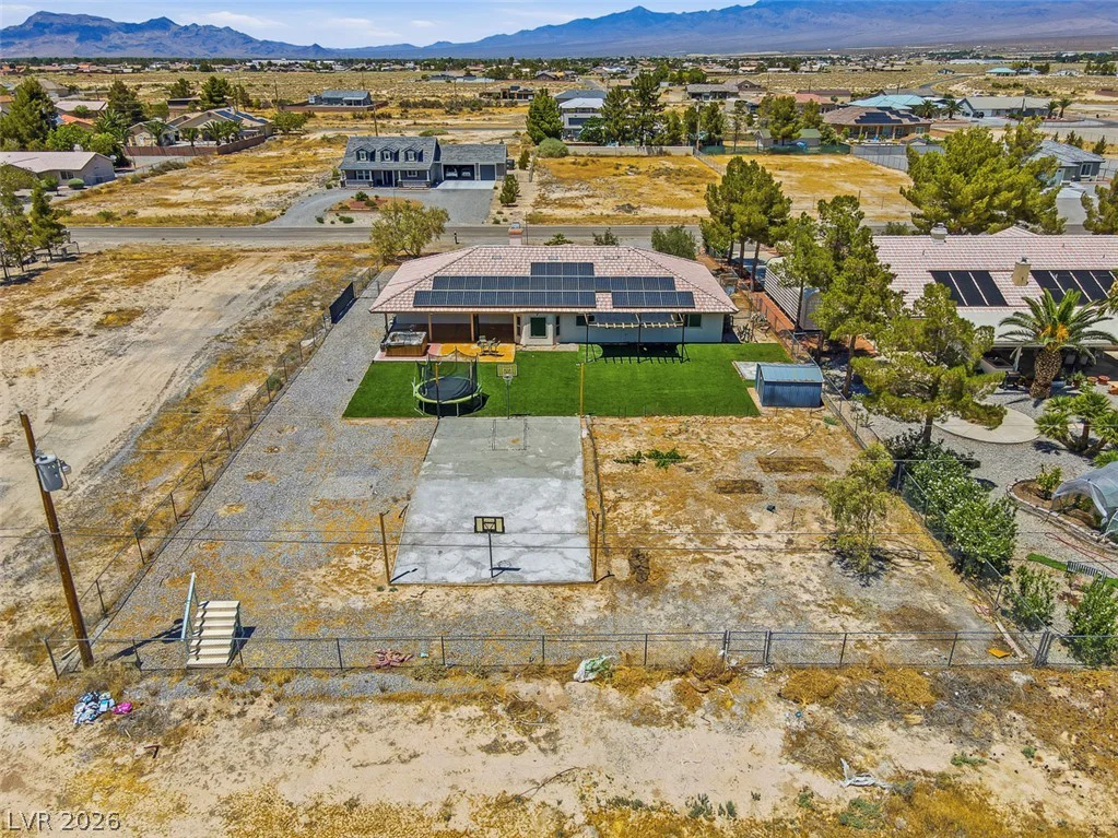 761 Jaybird, Pahrump, NV 89048