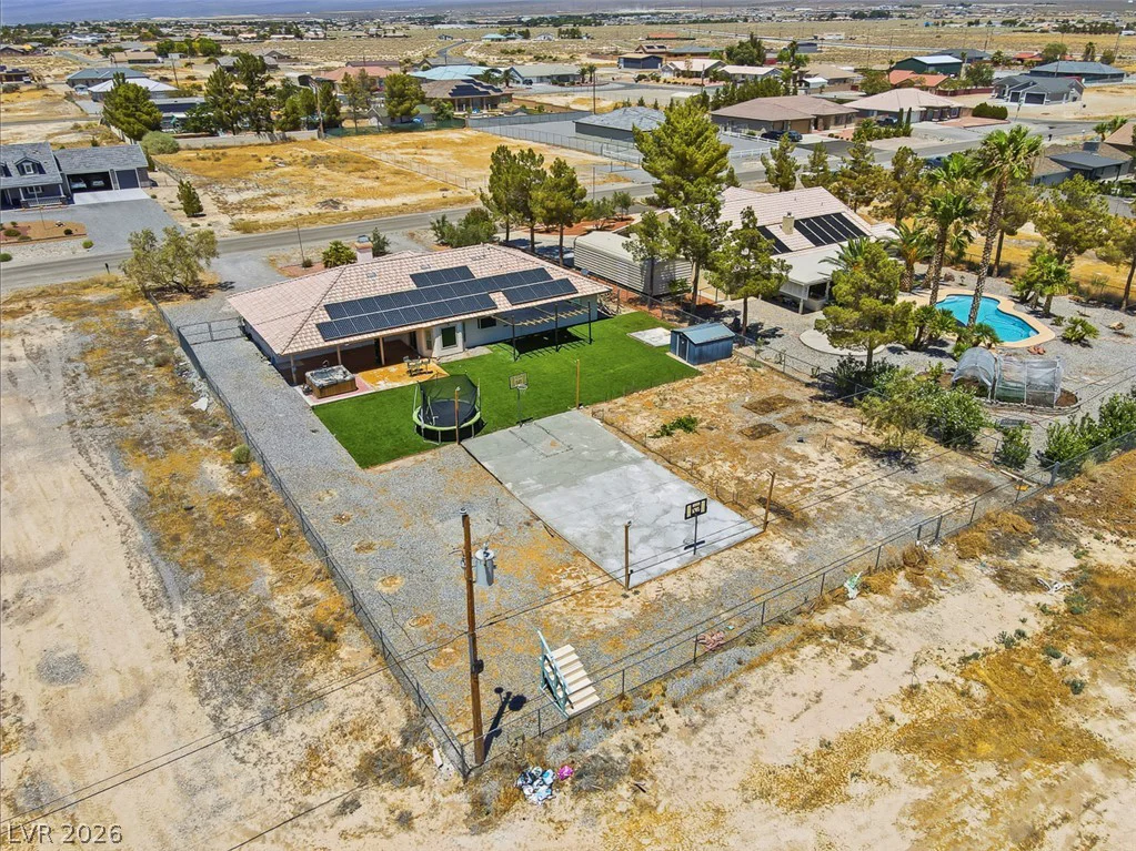761 Jaybird, Pahrump, NV 89048