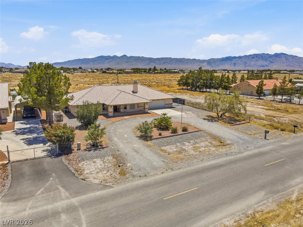 761 Jaybird, Pahrump, NV 89048