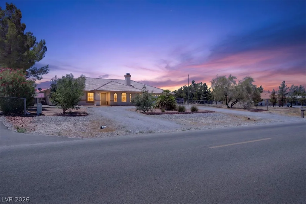 761 Jaybird, Pahrump, NV 89048