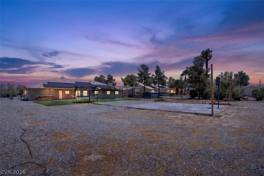 761 Jaybird, Pahrump, NV 89048