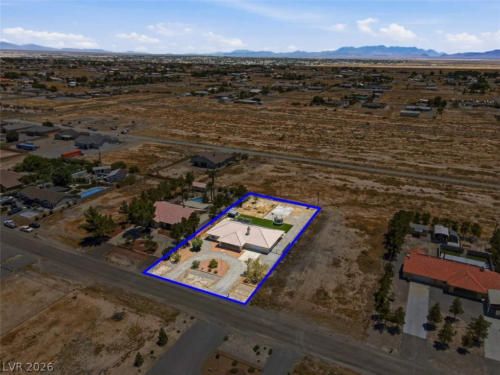 761 Jaybird, Pahrump, NV 89048