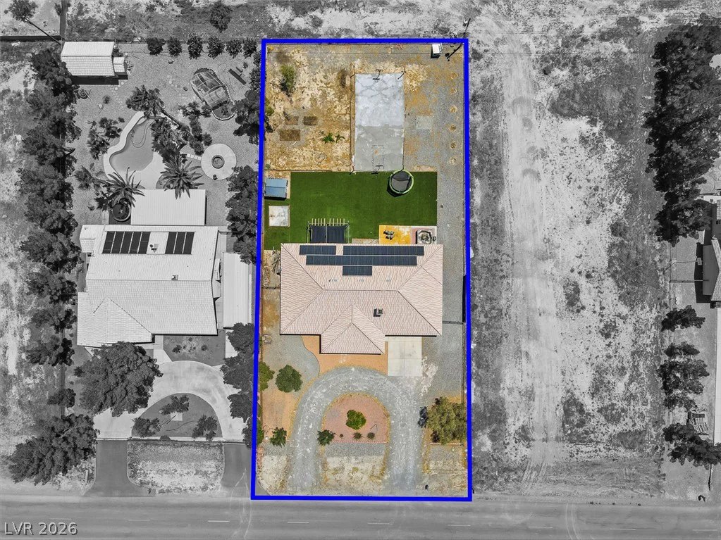 761 Jaybird, Pahrump, NV 89048