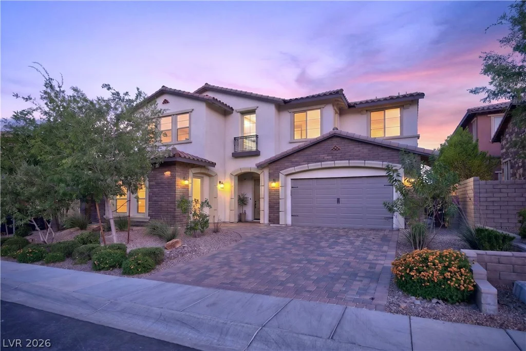 12021 Vento Forte, Las Vegas, NV 89138