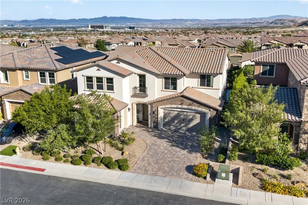 12021 Vento Forte, Las Vegas, NV 89138