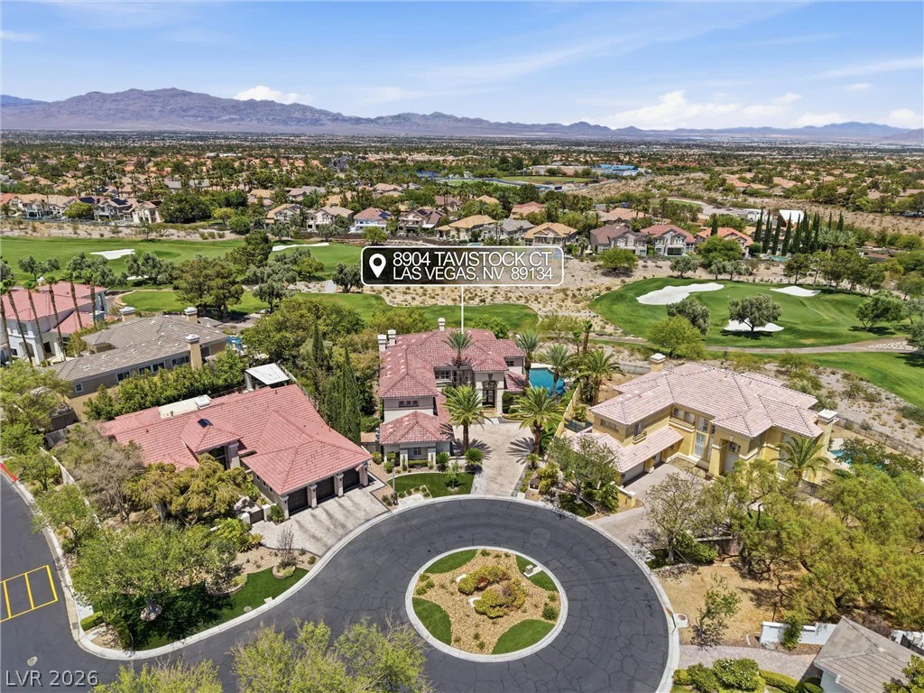 8904 Tavistock, Las Vegas, NV 89134
