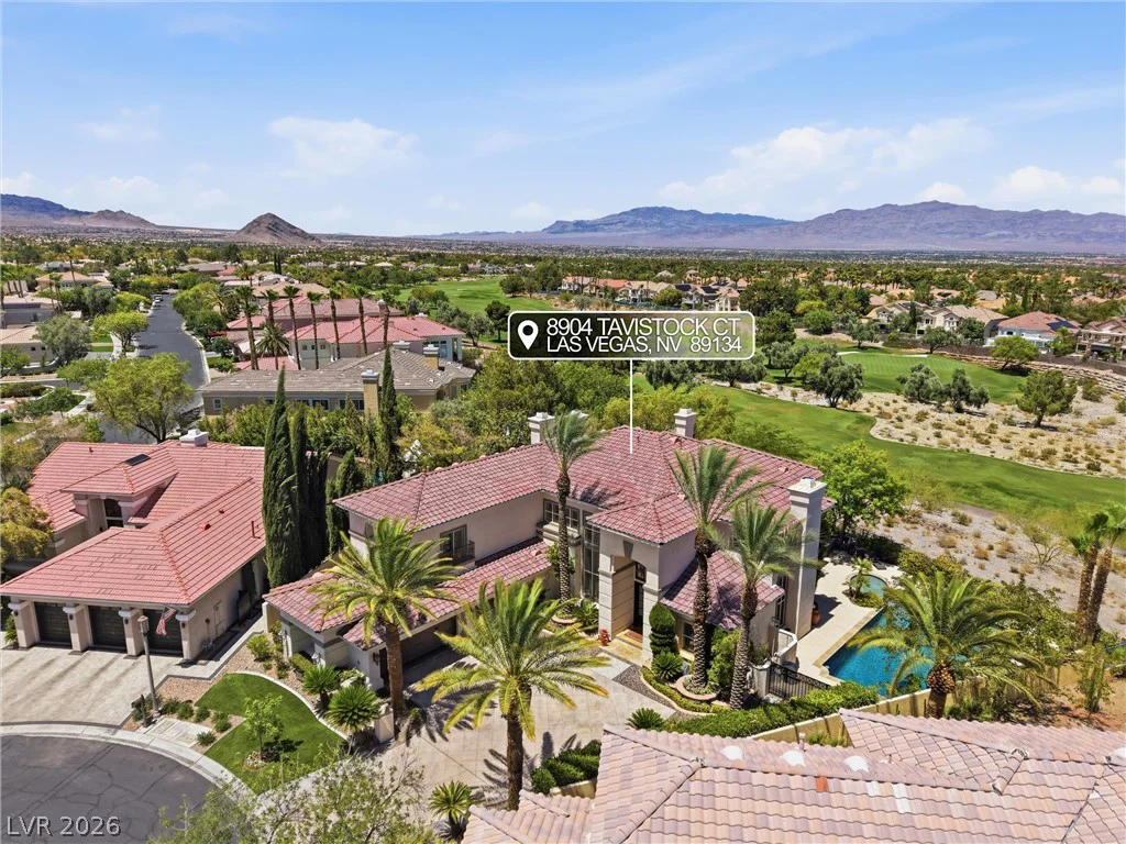 8904 Tavistock, Las Vegas, NV 89134