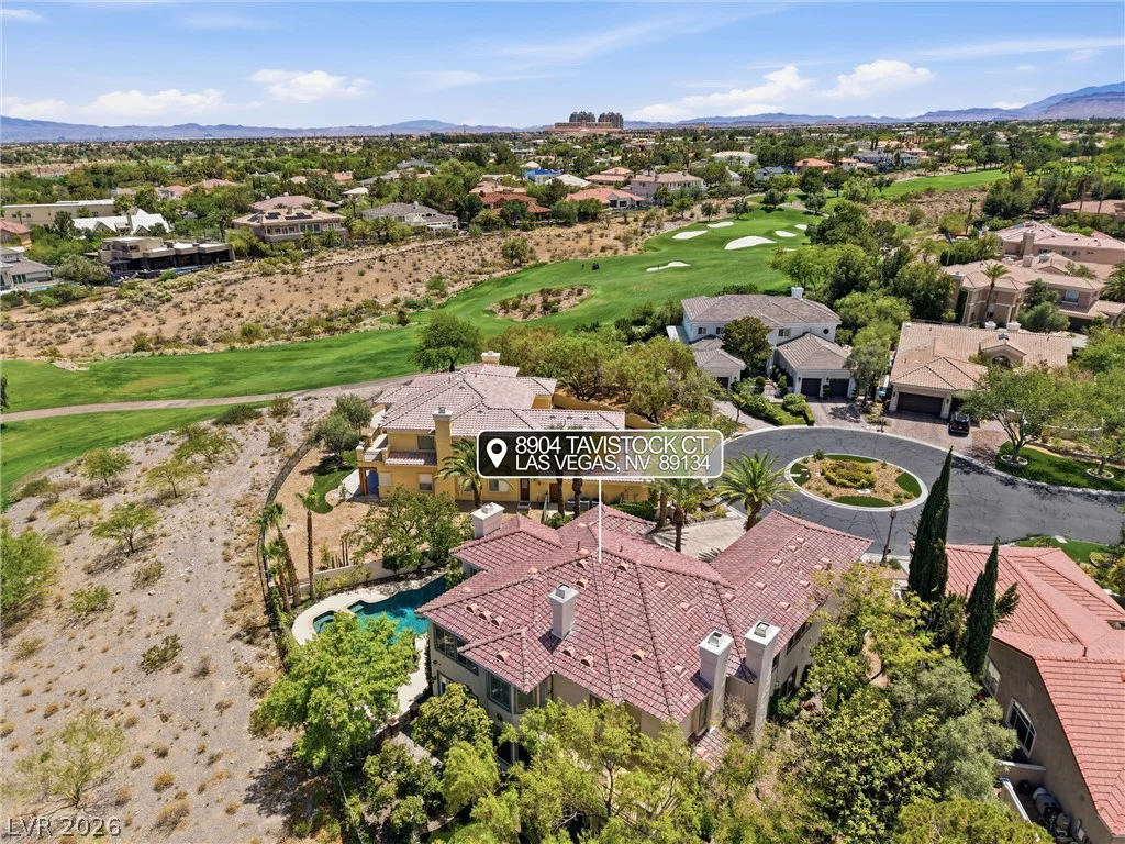 8904 Tavistock, Las Vegas, NV 89134