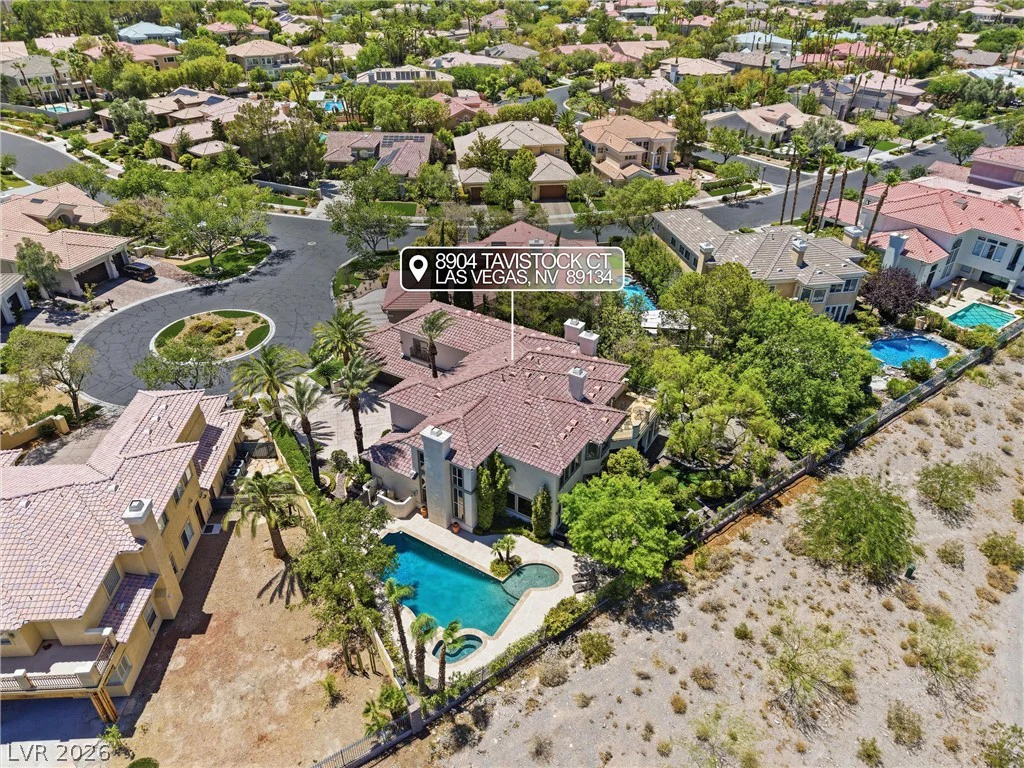 8904 Tavistock, Las Vegas, NV 89134