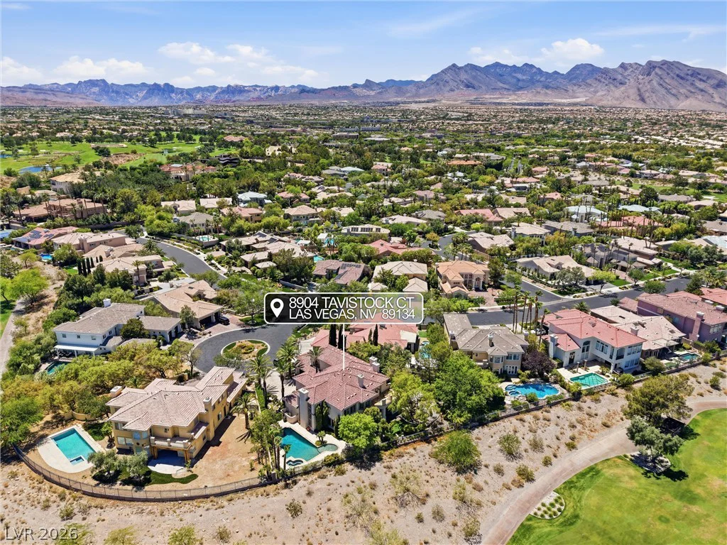 8904 Tavistock, Las Vegas, NV 89134