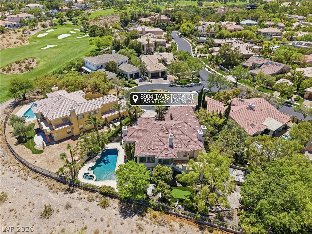 8904 Tavistock, Las Vegas, NV 89134