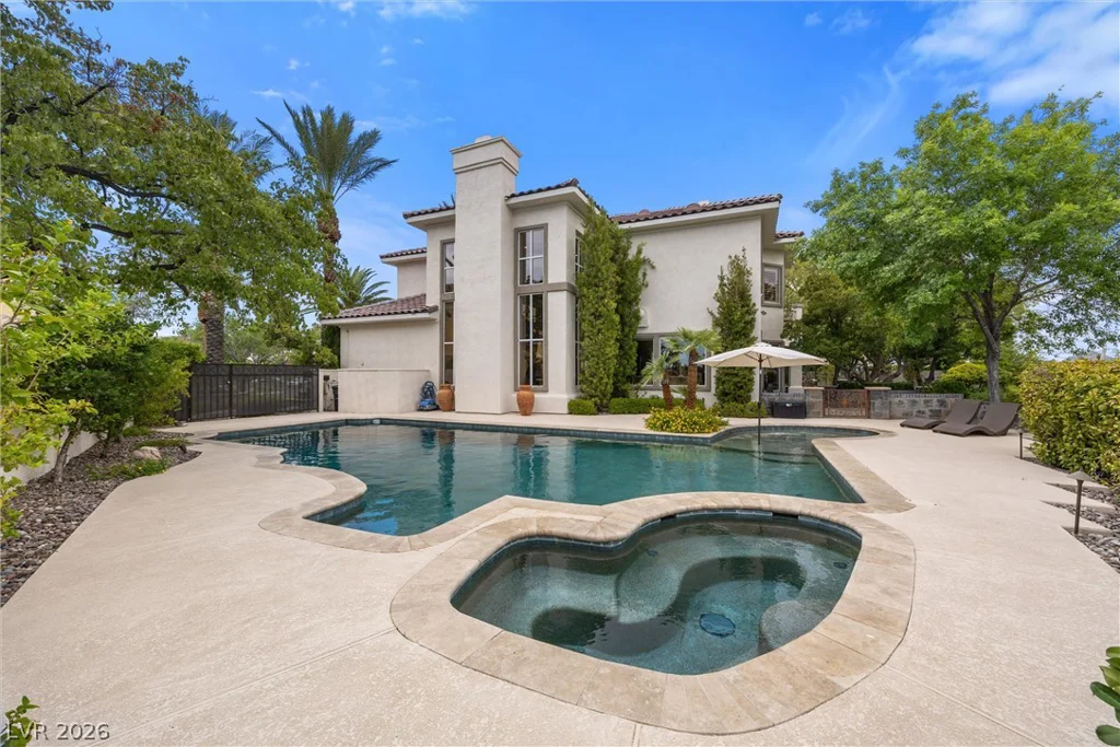 8904 Tavistock, Las Vegas, NV 89134