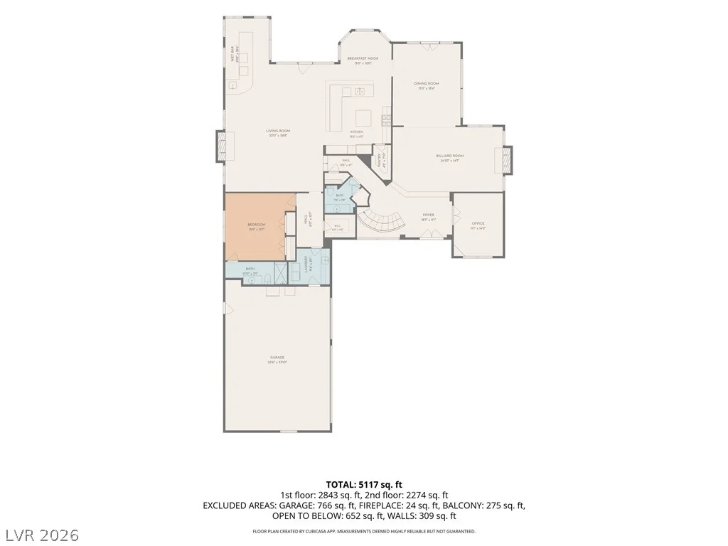 8904 Tavistock, Las Vegas, NV 89134