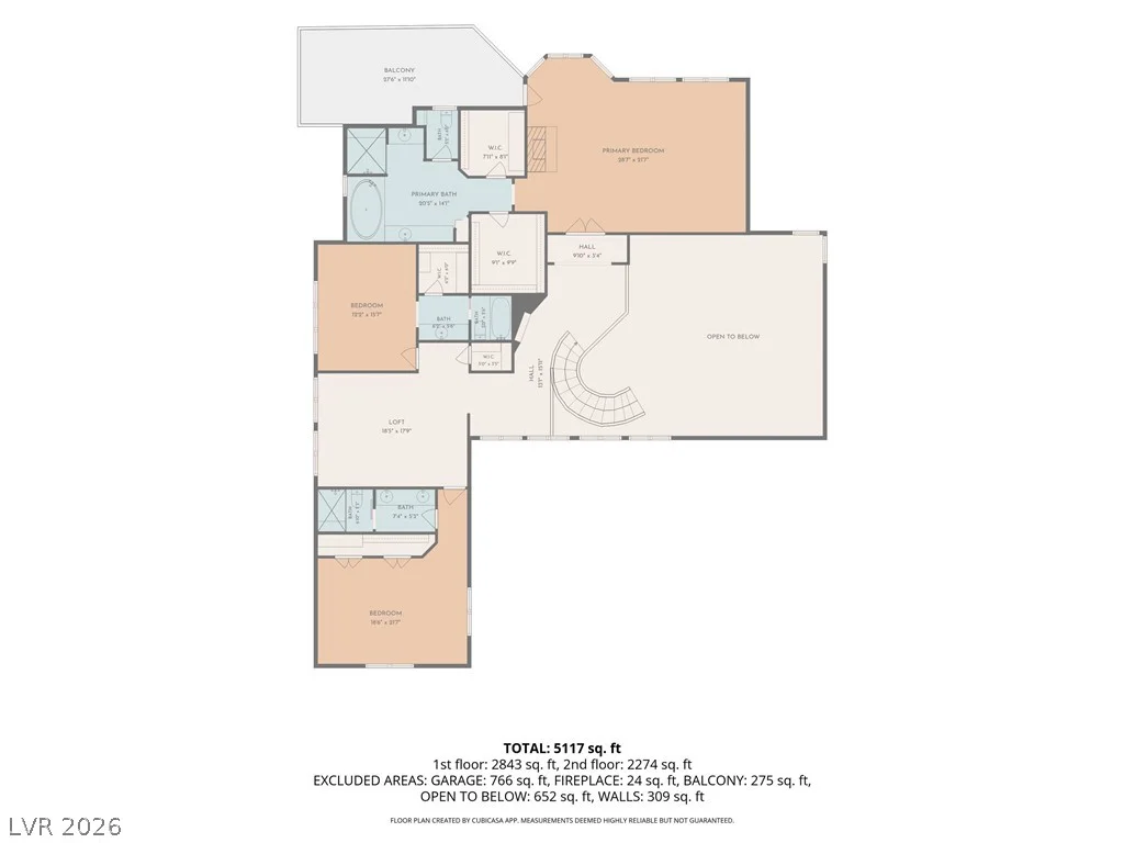 8904 Tavistock, Las Vegas, NV 89134